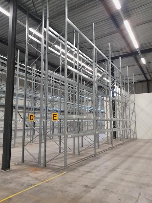 Dexion P90 palletstelling 3ton magazijnstelling nette staat, Zakelijke goederen, Kantoor en Winkelinrichting | Magazijn, Stelling en Opslag