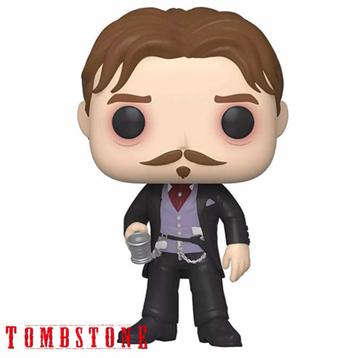  Tombstone: Doc Holliday Funko Pop 855 