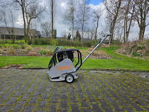 Trilplaat Samac T2600 Prijs exclusief btw, Tuin en Terras, Hand-tuingereedschap, Gebruikt, Overige soorten, Ophalen