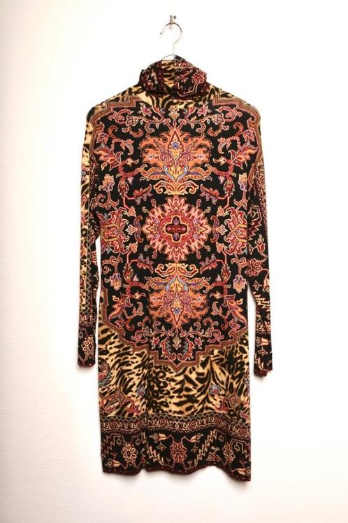 ETRO Zalige viscose stretch jurk! 38/40 Nieuw! Wprijs € 900,, Kleding | Dames, Jurken, Nieuw, Maat 38/40 (M), Ophalen of Verzenden