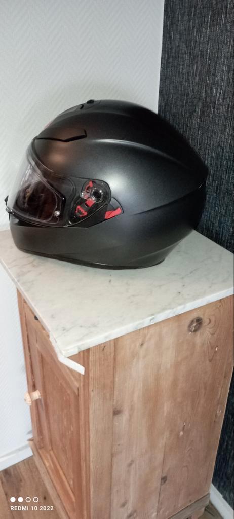 Agv k3 SV Motorhelm, Motoren, Kleding | Motorhelmen, Integraalhelm, AGV, Tweedehands, Ophalen of Verzenden