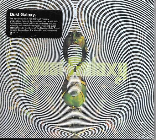 Dust Galaxy : " Dust Galaxy " CD - 2007, Cd's en Dvd's, Cd's | Dance en House, Nieuw in verpakking, Techno of Trance, Ophalen of Verzenden