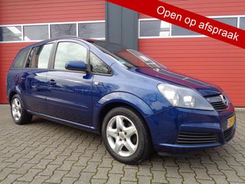 Opel Zafira 1.6 Business 105PK Clima Cruise 7-Pers NL-Auto