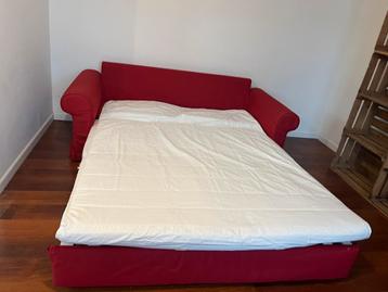 IKEA Ektorp tweepersoons slaapbank (210b, bed 160 b *200 l) - afbeelding 6 IKEA Ektorp tweepersoons slaapbank (210b, bed 160 b *200 l) - afbeelding 6