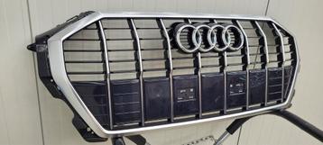Audi Q3 Grill type F3 Origineel - Top Staat - De goedkoopste