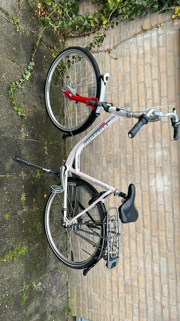 Fiets Gazelle Orange Plus