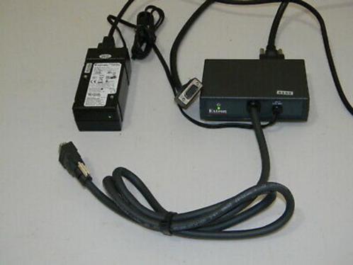 Extron P2DA2PLUS Part No 60-046-03 Two Output VGA Distributi, Audio, Tv en Foto, Beamers, Nieuw, LED, Overige resoluties, Ophalen of Verzenden