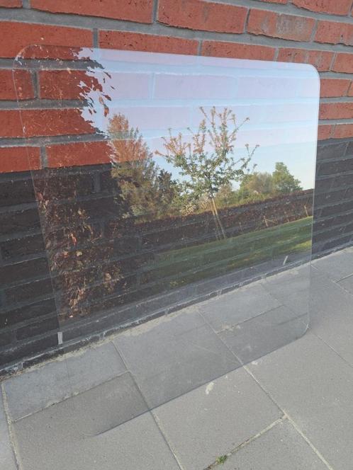 Massieve polycarbonaat platen. 80 x 75 cm. 5 mm dik, Doe-het-zelf en Verbouw, Glas en Ramen, Nieuw, Glasplaat, 80 tot 120 cm, Minder dan 80 cm