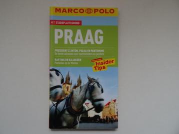 Praag - marco polo reisgids