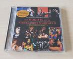 Het Mooiste uit de Nederlandse Musicals II CD 15 Jaar Mus
