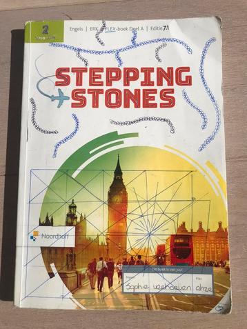 Engels stepping stones klas 2 havo/vwo