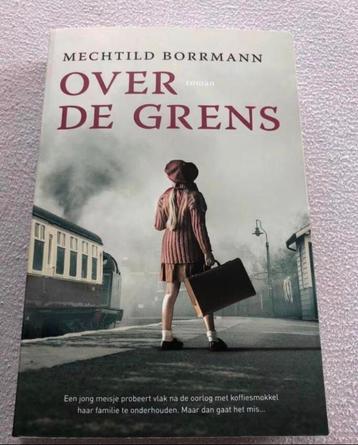 Mechtild Borrmann - over de grens - WOII - roman