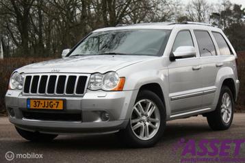 Youngtimer Jeep Grand Cherokee 3.0 V6 CRD Overland schuifdak