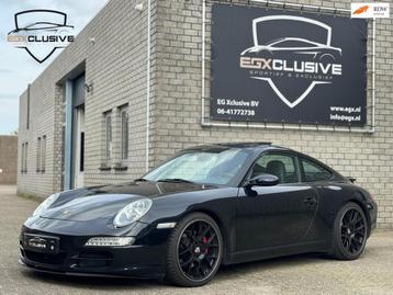 Porsche 911 3.6 Carrera Coating/Schuifdak/Automaat/NAP