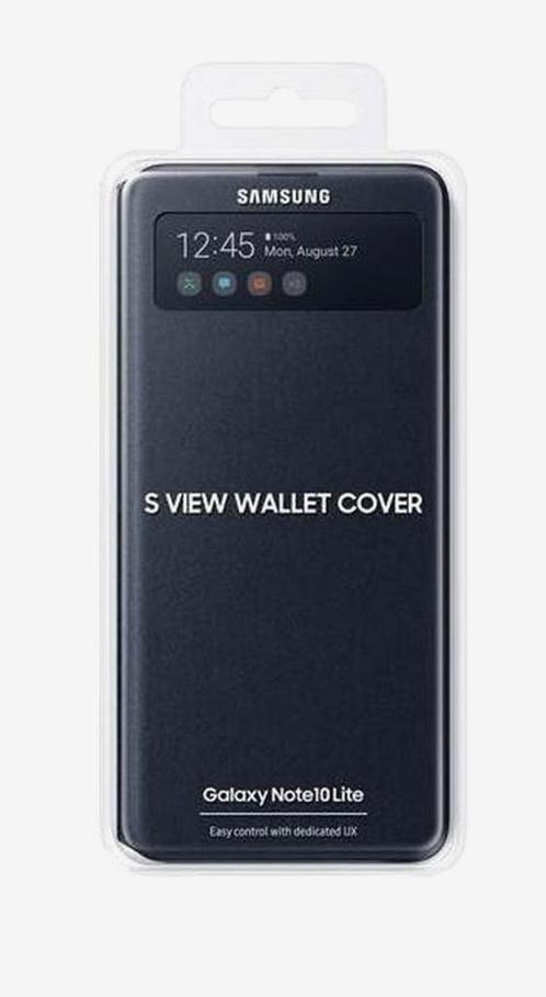 Samsung EF-EN770 view walletjes cover, Telecommunicatie, Mobiele telefoons | Batterijen en Accu's, Nieuw, Samsung, Ophalen of Verzenden