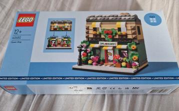 Lego 40680 Flower Shop