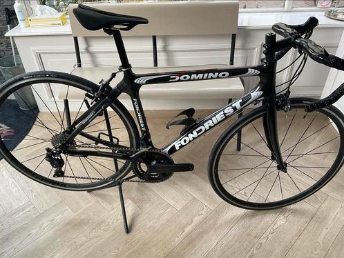 Fondriest  Dames-racefiets full carbon Ultegra nieuw!, Fietsen en Brommers, Fietsen | Racefietsen, Nieuw, Dames, Overige merken