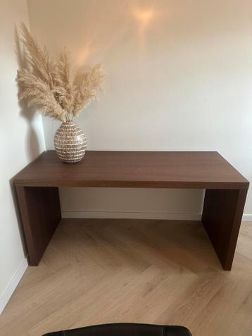Ikea Malm bureau + stoel - afbeelding 2 Ikea Malm bureau + stoel - afbeelding 2