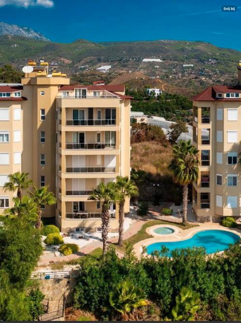 Schitterend ruim appartement te koop (20 min Alanya), Vakantie, Vakantiehuizen | Turkije, Turkse Rivièra, Appartement, Overige