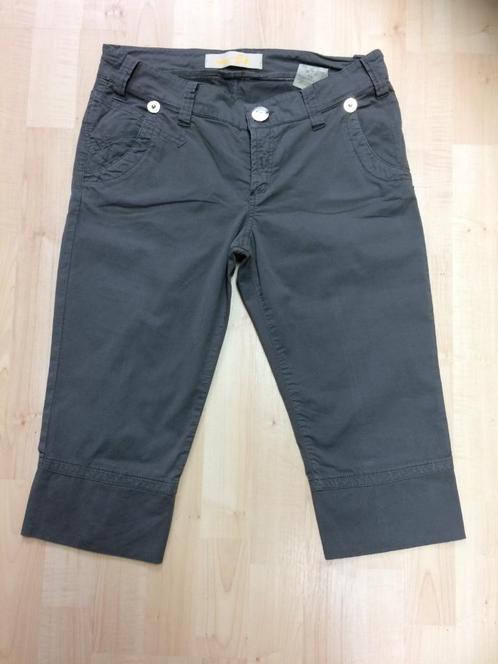 MAC - kuitbroek / capri broek - maat 30/M, Kleding | Dames, Broeken en Pantalons, Gedragen, Maat 38/40 (M), Driekwart, Ophalen of Verzenden