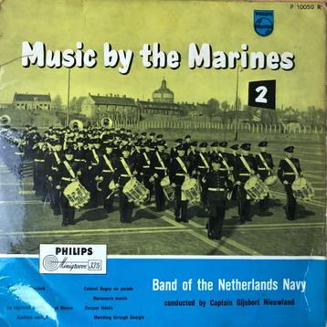 1953	Marinierskapel der Koninklijke Marine	Music By The Mari
