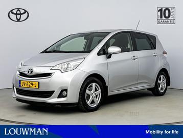 Toyota Verso-S 1.3 VVT-i Dynamic Limited | Trekhaak | Airco 