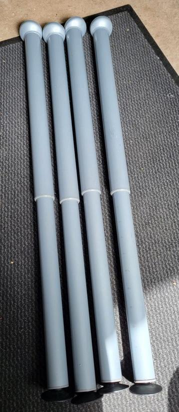 Ikea Galant Bureau Onderstel + Poten Zilver - afbeelding 9 Ikea Galant Bureau Onderstel + Poten Zilver - afbeelding 9