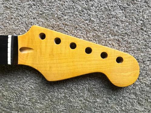 Stratocaster hals, Muziek en Instrumenten, Instrumenten | Onderdelen, Nieuw, Elektrische gitaar, Ophalen of Verzenden