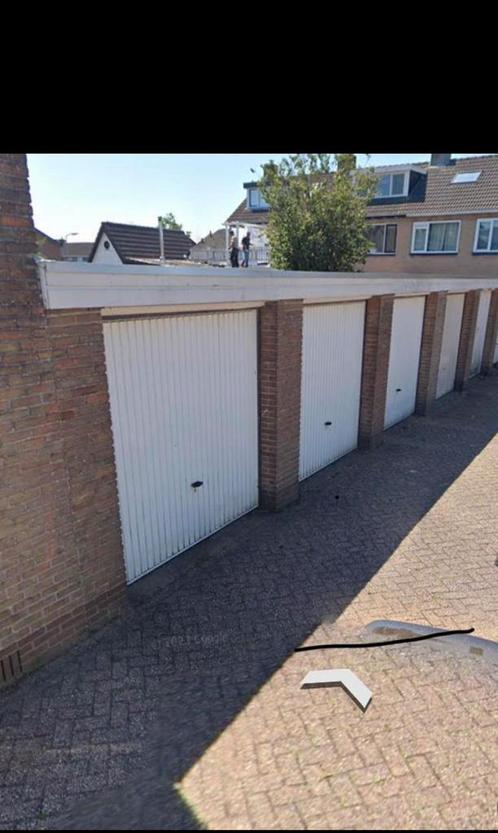 Garagebox te huur in Middenmeer, Auto diversen, Autostallingen en Garages