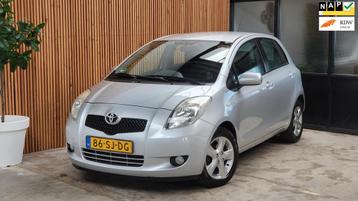 Toyota Yaris 1.3 VVTi Recent grote beurt / apk / 4 nieuwe ba