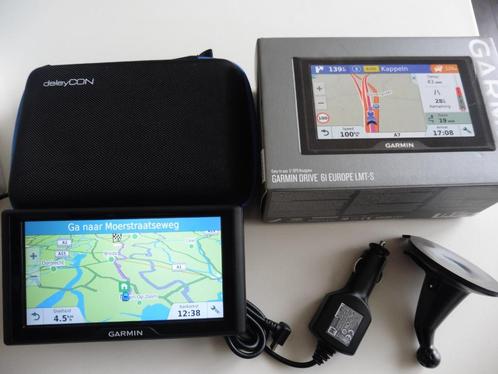 Garmin navigatiesysteem 6 inch Europa, Auto diversen, Autonavigatie, Zo goed als nieuw, Ophalen