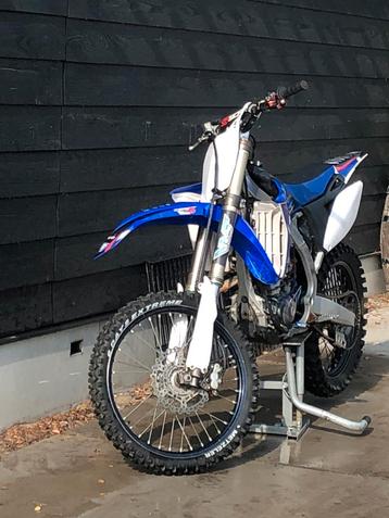 Yz 250F 2011 vers vers WAARDEPEILING