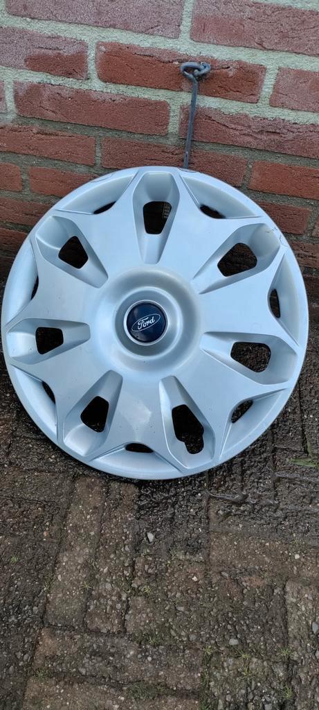 Wieldop FORD, doorsnede 44 cm,merk, embleem, blauw, grijs, Auto diversen, Wieldoppen, Zo goed als nieuw, Ophalen of Verzenden