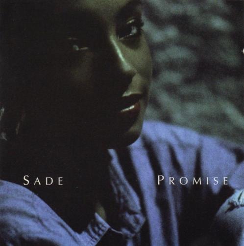 C.D. Soul Pop (1985) SADE - Promise., Cd's en Dvd's, Cd's | Pop, Gebruikt, 1980 tot 2000, Ophalen of Verzenden
