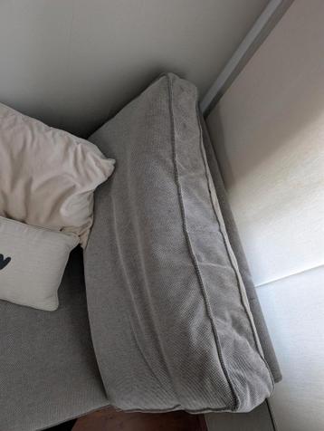 Chaises Longue Ikea Kivik grijs - afbeelding 2 Chaises Longue Ikea Kivik grijs - afbeelding 2