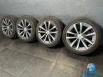 Originele Volvo S60 V60 5-Double Spoke Matte Graphite Diamon