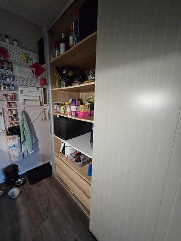 Ikea Pax kast 236x201 cm - afbeelding 3 Ikea Pax kast 236x201 cm - afbeelding 3