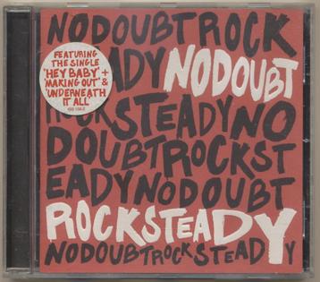 No Doubt - Rock Steady 