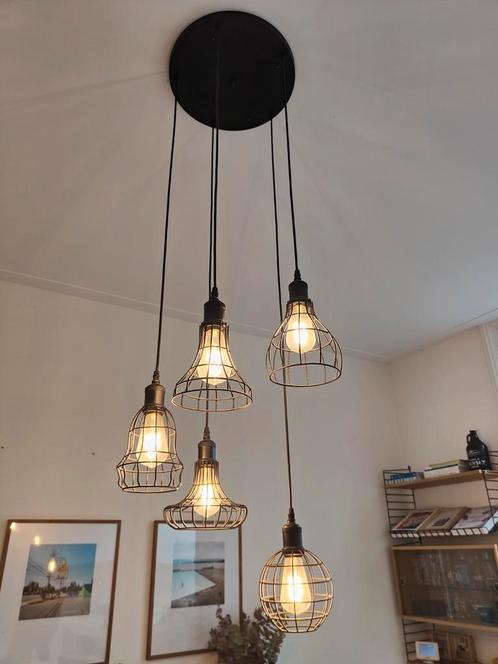 Bright Living Lamp, Huis en Inrichting, Lampen | Hanglampen, Zo goed als nieuw, Ophalen