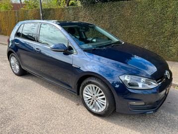 Volkswagen Golf 1.2 TSI 5D 2014 Blauw, 130 pk