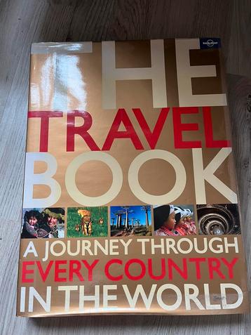 The travel book,a journey through every country in the WORLD