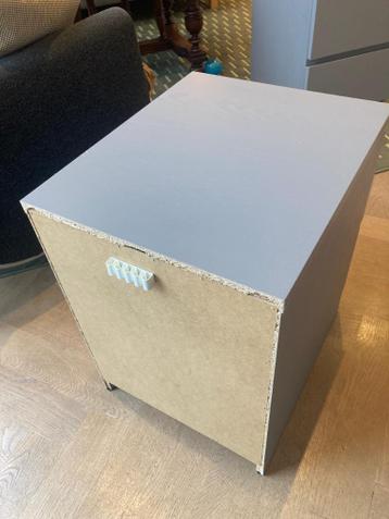 2x IKEA MALM ladekasten, gris - afbeelding 8 2x IKEA MALM ladekasten, gris - afbeelding 8