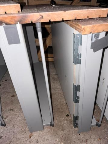 Houten Keukenlades met Ladegeleiders - afbeelding 14 Houten Keukenlades met Ladegeleiders - afbeelding 14