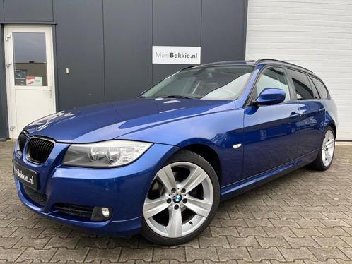 BMW 3-Serie 320i Automaat Panorama / Navi / Bluetooth / LM18, Auto's, BMW, Bedrijf, 3-Serie, ABS, Airbags, Airconditioning, Alarm
