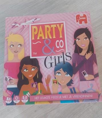 Party & co Girls (compleet)