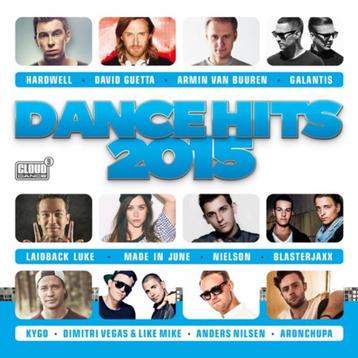 Dance Hits 2015 - CD 24 nummers