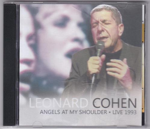 7/8 cd’s LEONARD COHEN LIVE 1993, Cd's en Dvd's, Cd's | Pop, Gebruikt, 1980 tot 2000, Ophalen of Verzenden