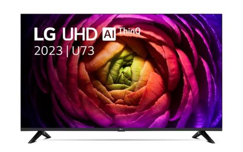 LG 43UR73006LA 109 cm 4K Ultra HD Wifi Smart LED TV nieuw, Audio, Tv en Foto, Televisies, Nieuw, LED, 100 cm of meer, 4k (UHD)