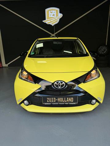 Toyota Aygo 1.0 VVT-I Automaat 16.166KM