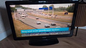 Oude Philips TV - Werkt nog prima!